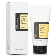 COSRX Snail Mucin Gel Cleanser 150 ml