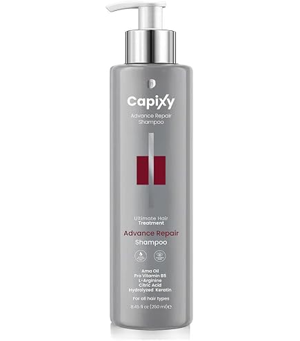 Capixy Advance Repair Shampoo 250ml
