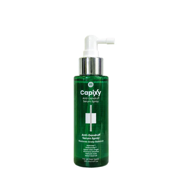 Capixy Leave-In Heat Protection Spray 200ml