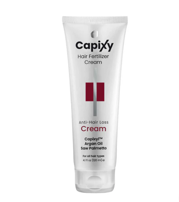 Capixy Hair Cream