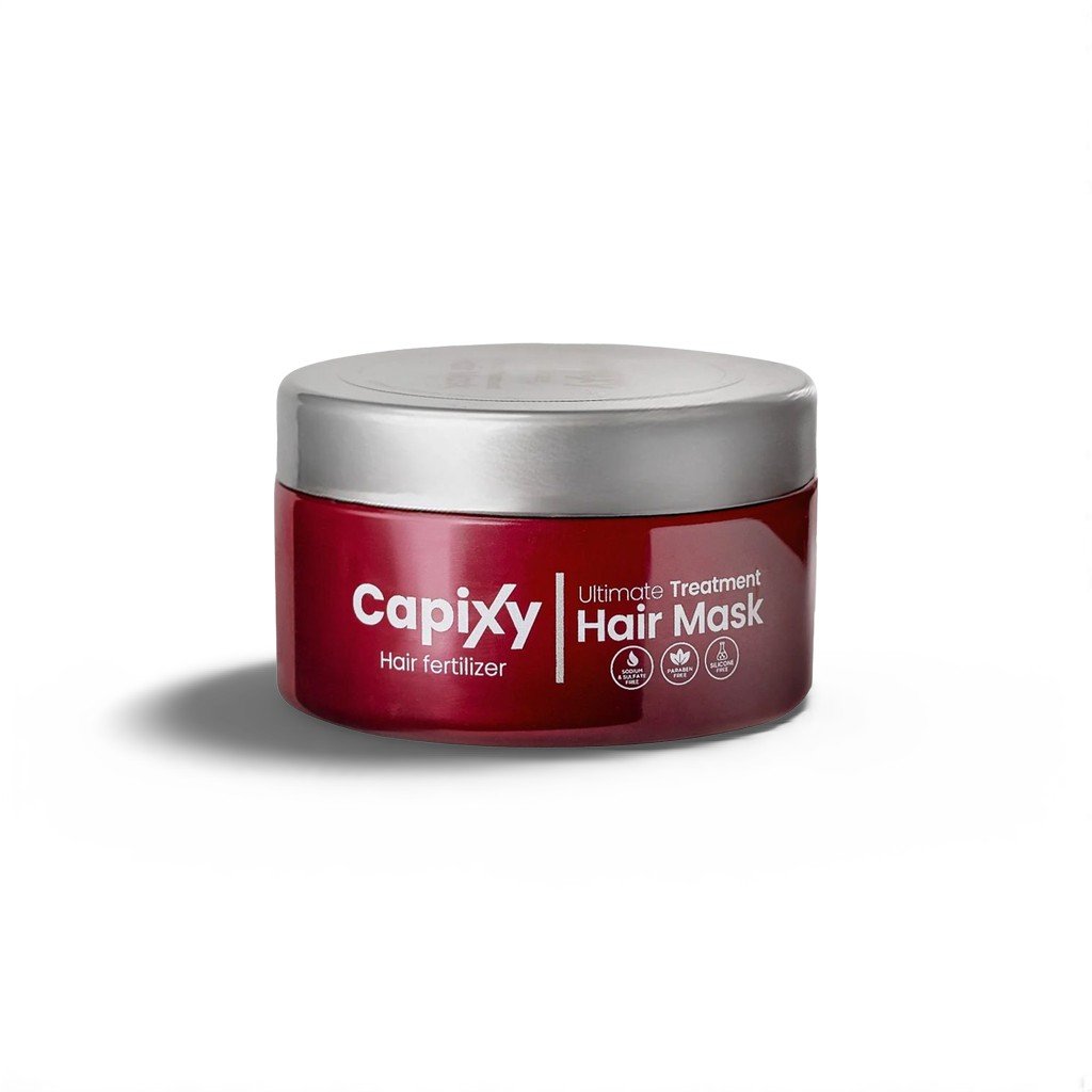 Capixy Hair Mask