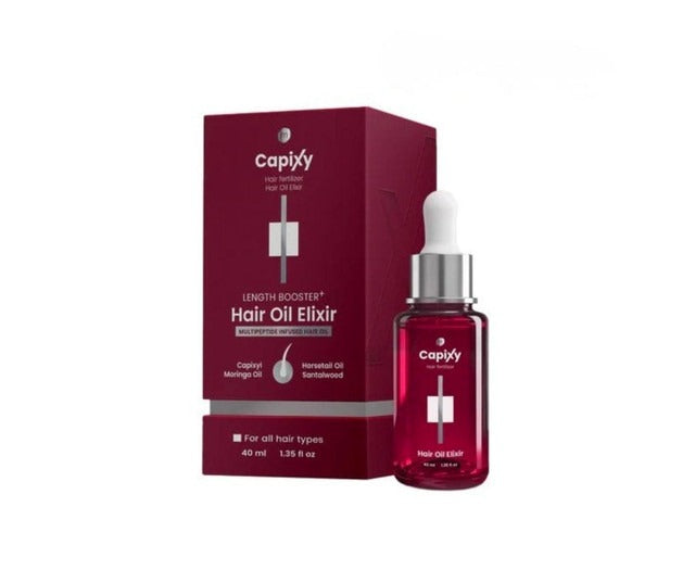 Capixy Hair Oil Elixir