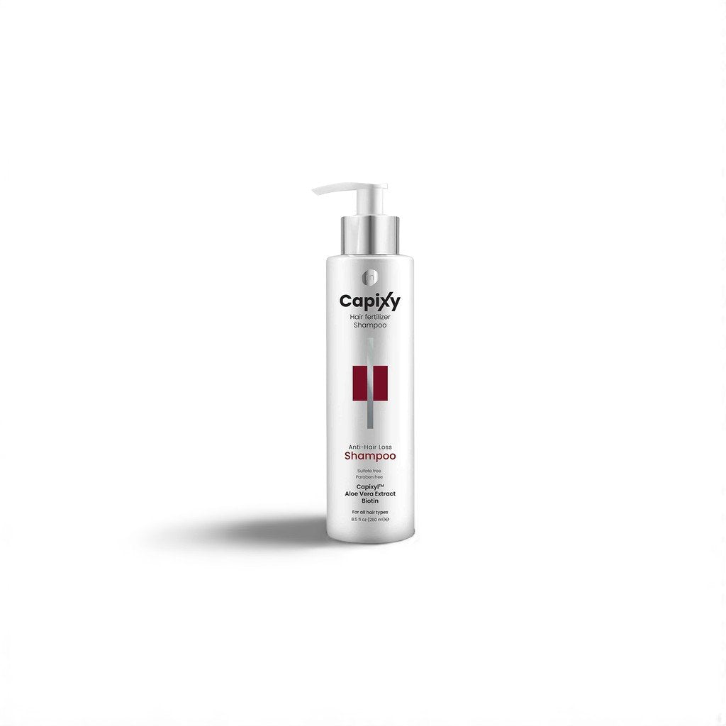 Capixy Shampoo 250 ml | likemoon.shop