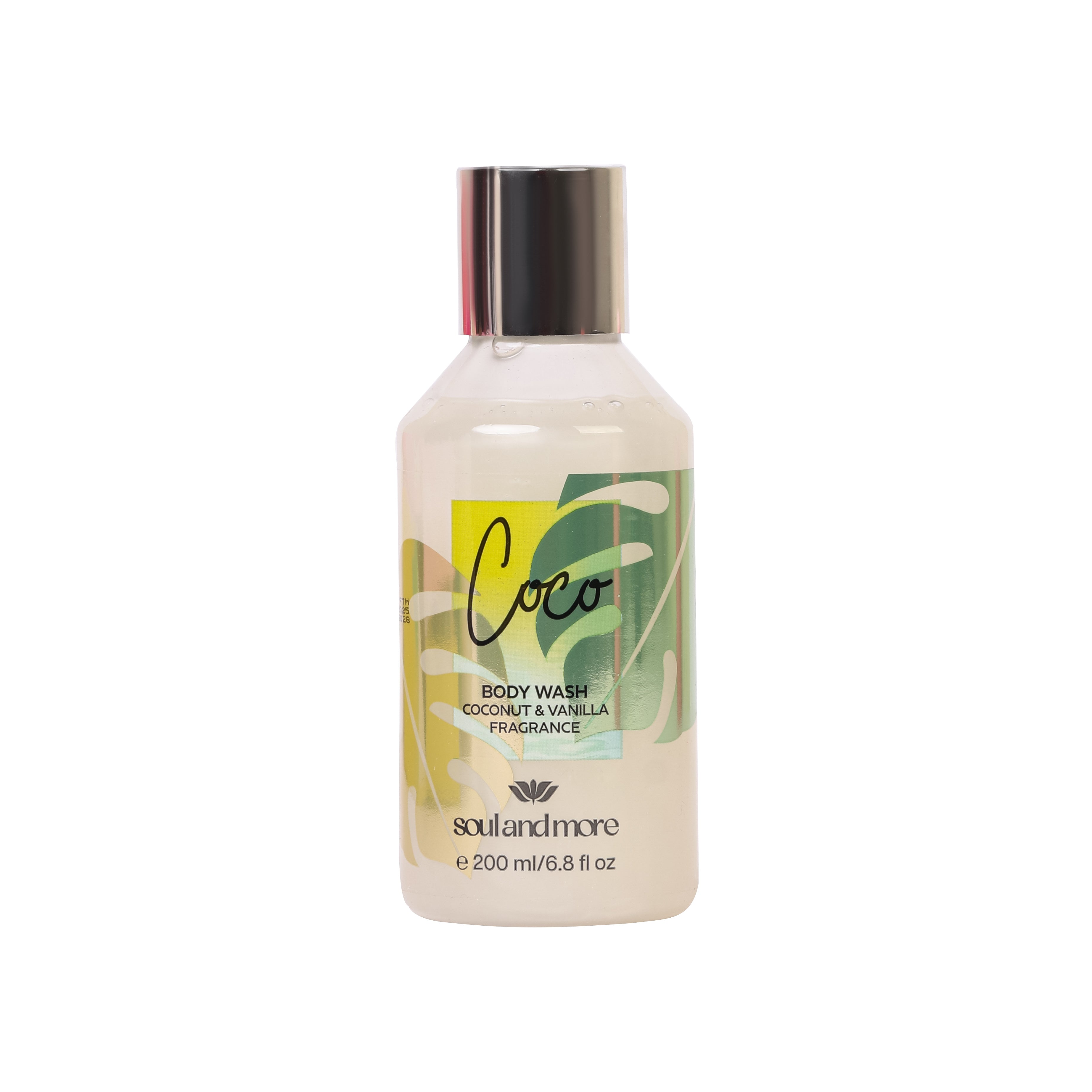 Coco showergel