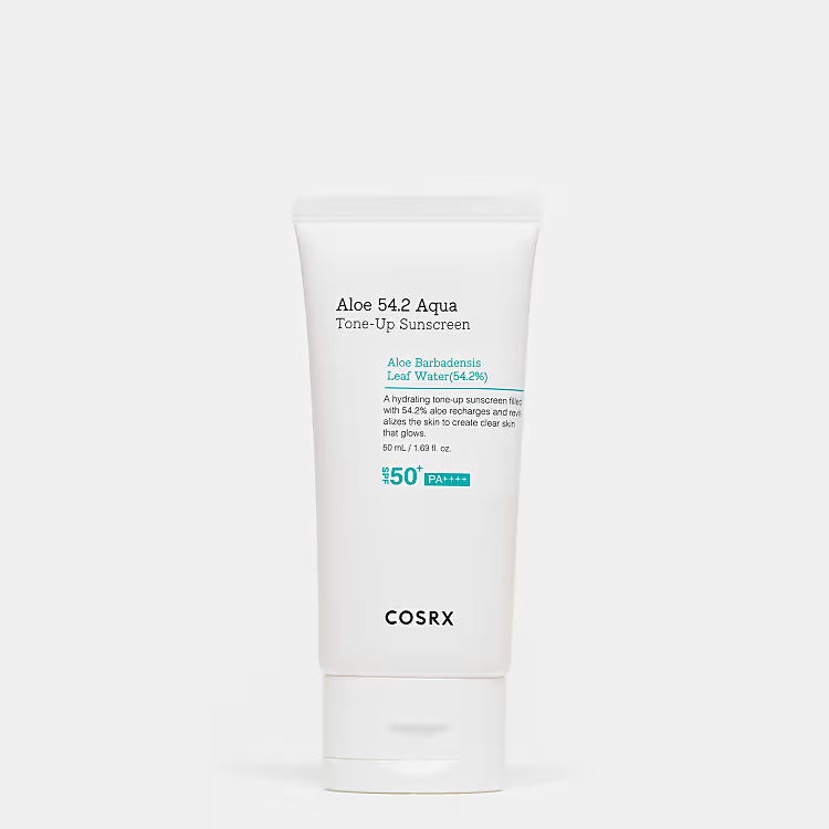 Cosrx Aloe 54.2 Aqua Tone-Up Sunscreen 50ml