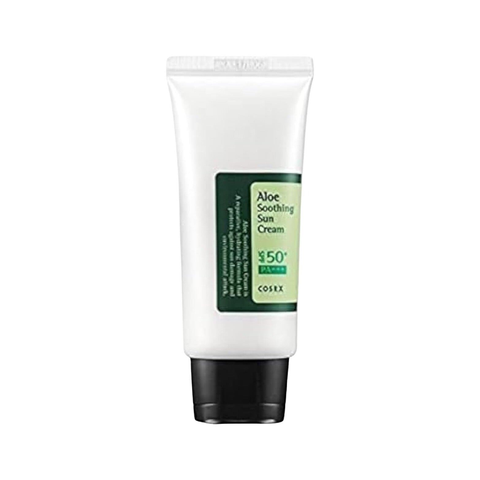 Cosrx Cosrx Aloe Soothing Sun Cream SPF50
