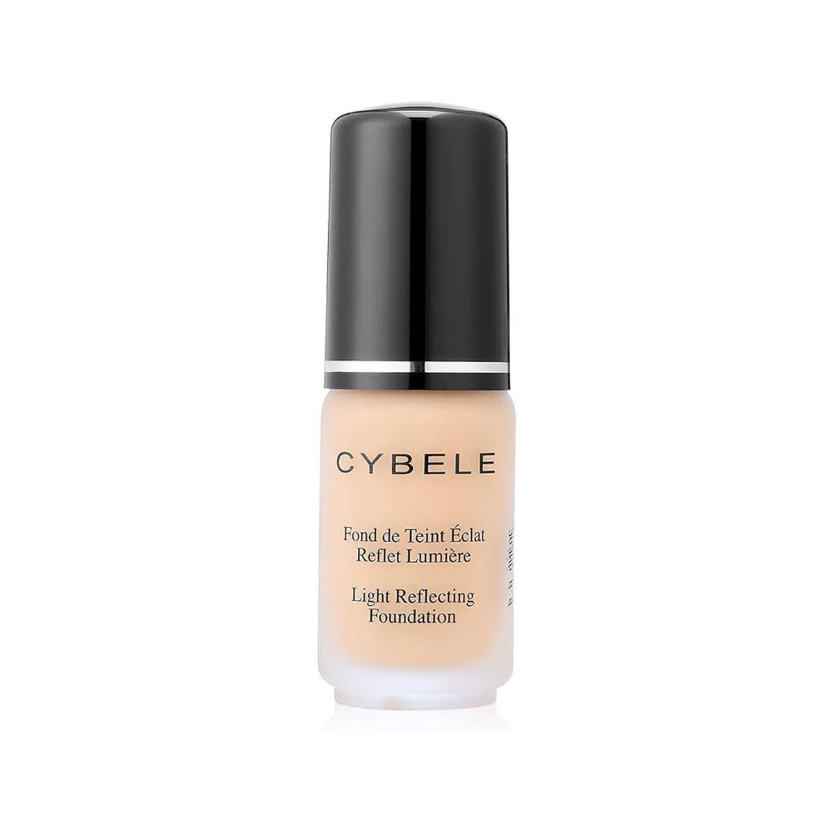 Cybele Liquid Foundation No. 3 Light Beige