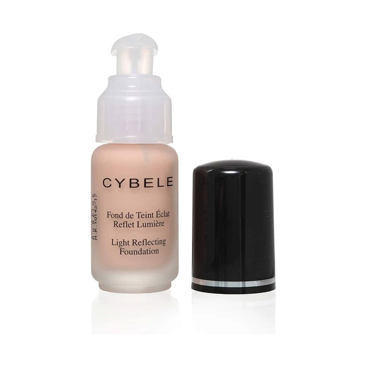 Cybele Liquid Foundation No. 4 Caramel