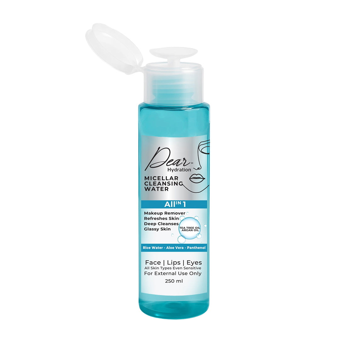 DEAR MICELLAR CLEANSING WATER 250 ML