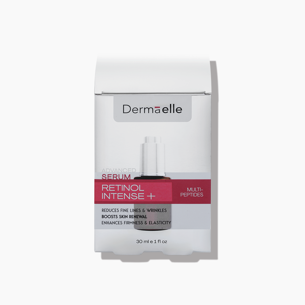 DERMAELLE ADVANCED RETINOL SERUM 30 ML