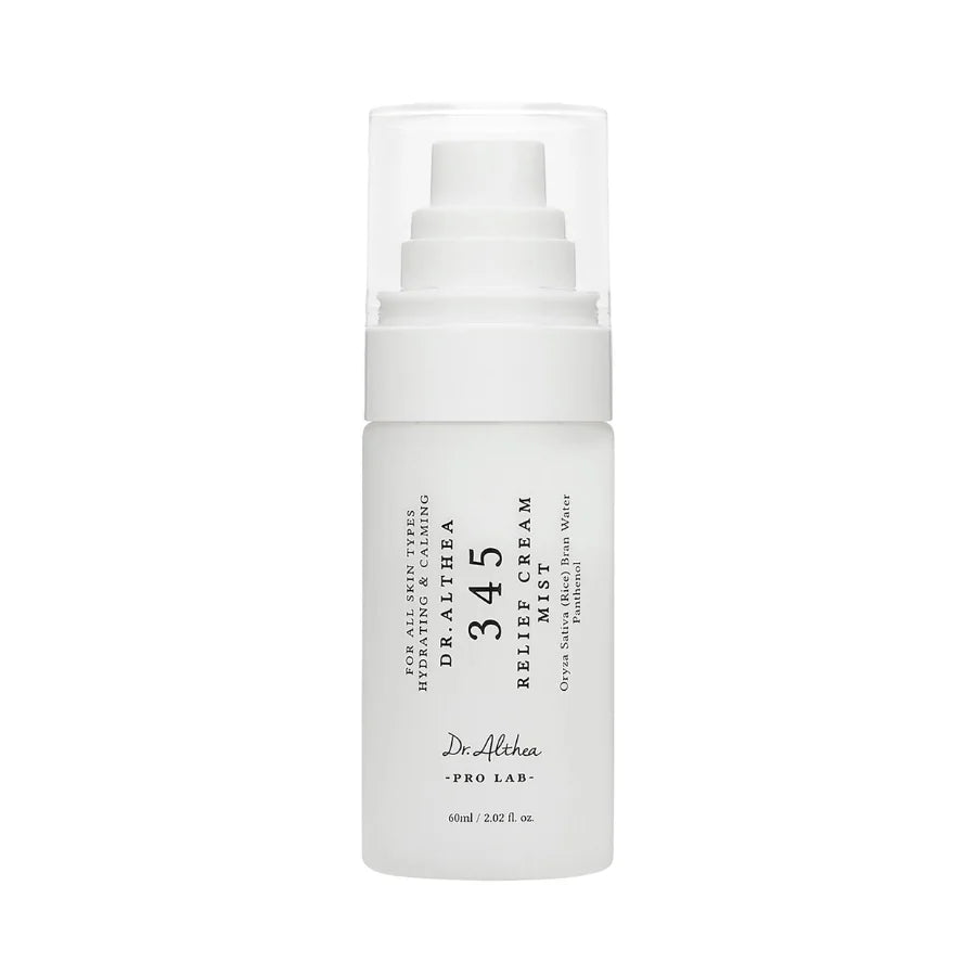 DR.ALTHEA 345 Relief Cream Mist 60 ML