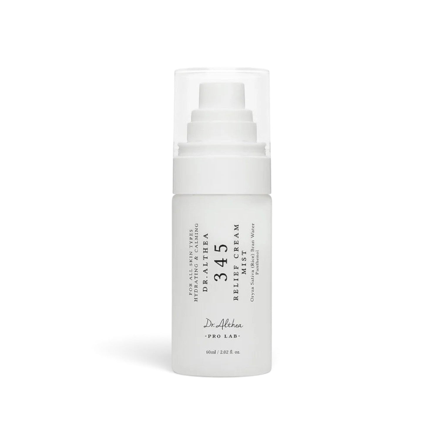 DR.ALTHEA 345 Relief Cream Mist 60 ML