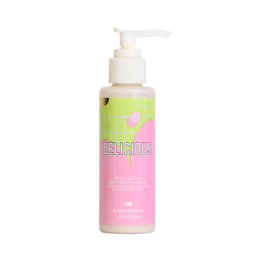 Delicious Lotion