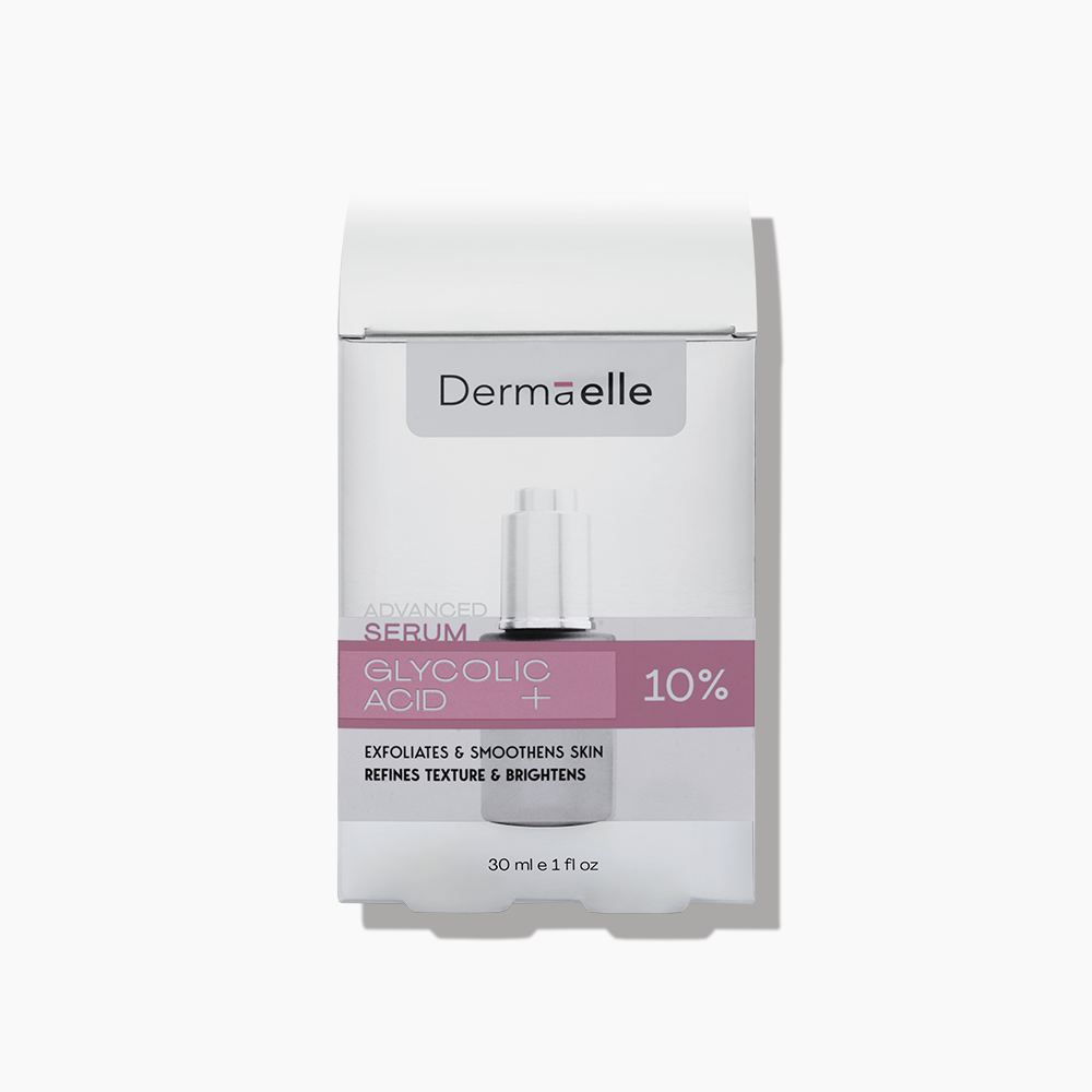Dermaelle Glycoserum Advanced Glycolic Acid Serum 30 ML