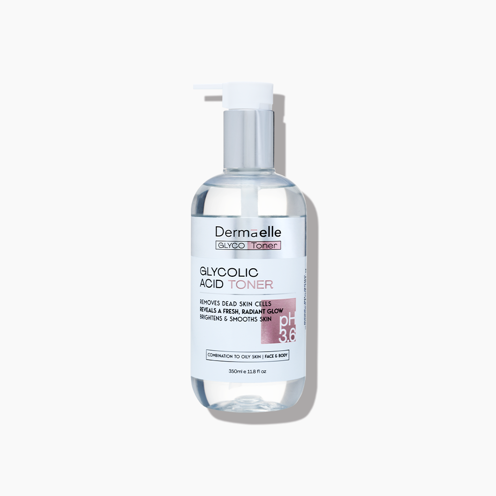 Dermaelle Glycotoner Glycolic Acid Toner 350 ML