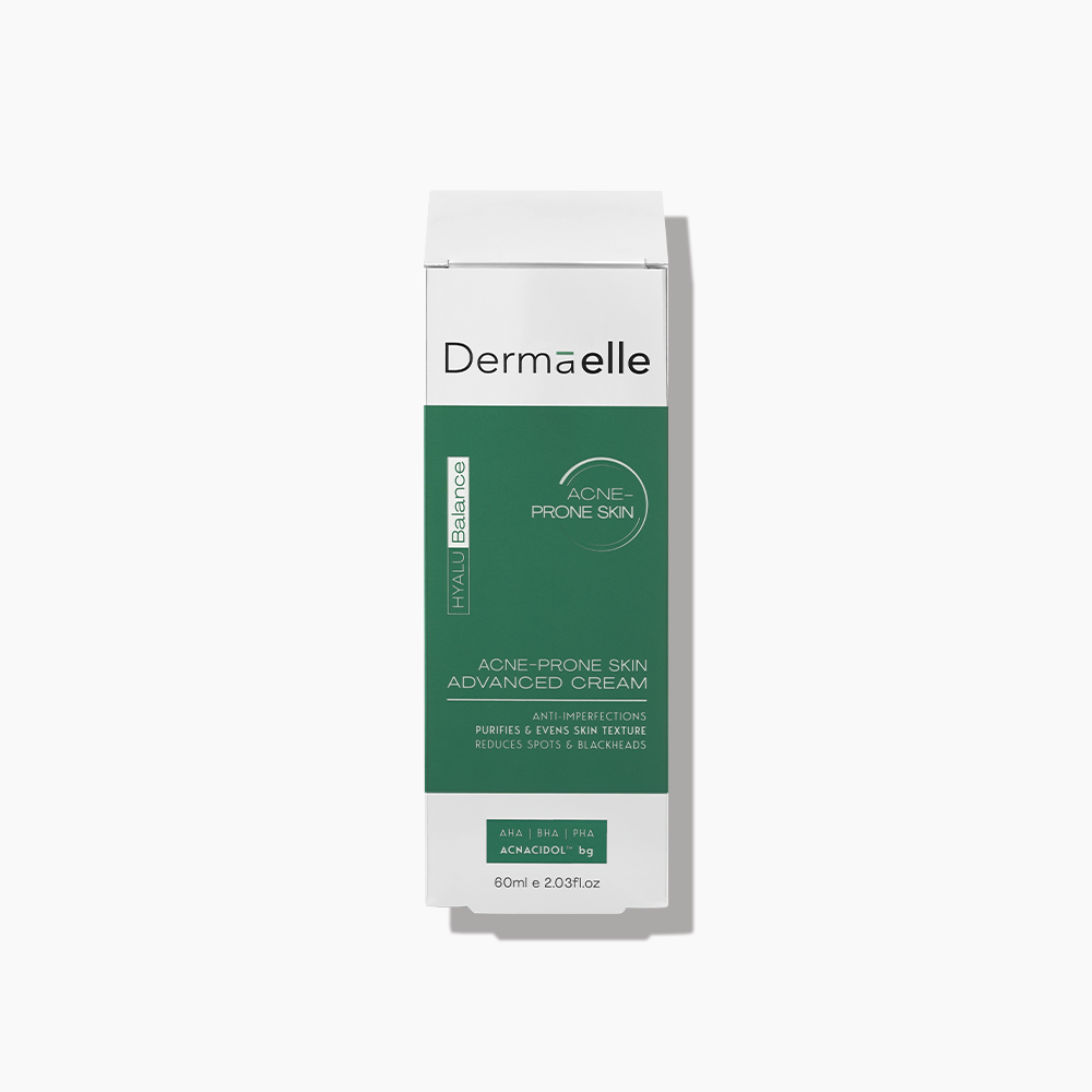 Dermaelle Hyalubalance Acne Prone Skin Advanced Cream 60 ML