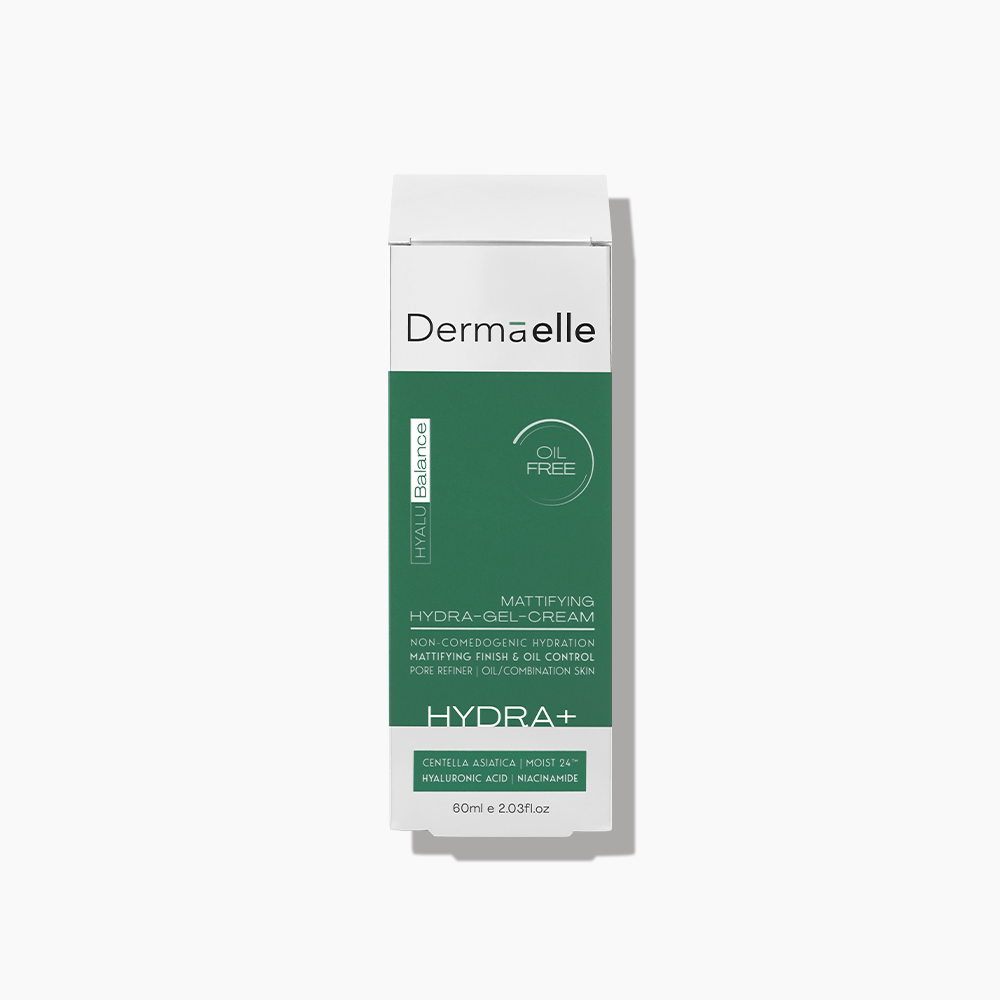 Dermaelle Hyalubalance Oil Free Hydra Gel 60 ML