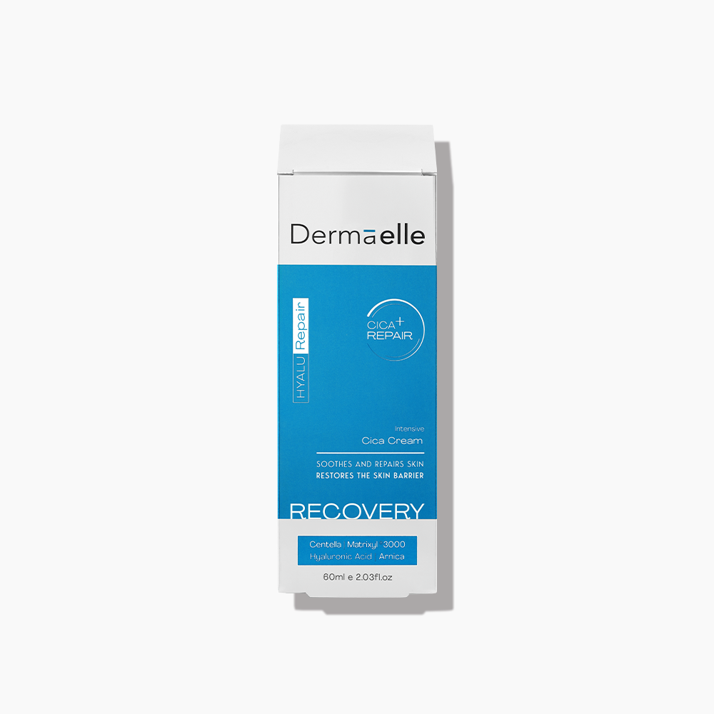 Dermaelle Hyalurepair Cica Cream 60 ML