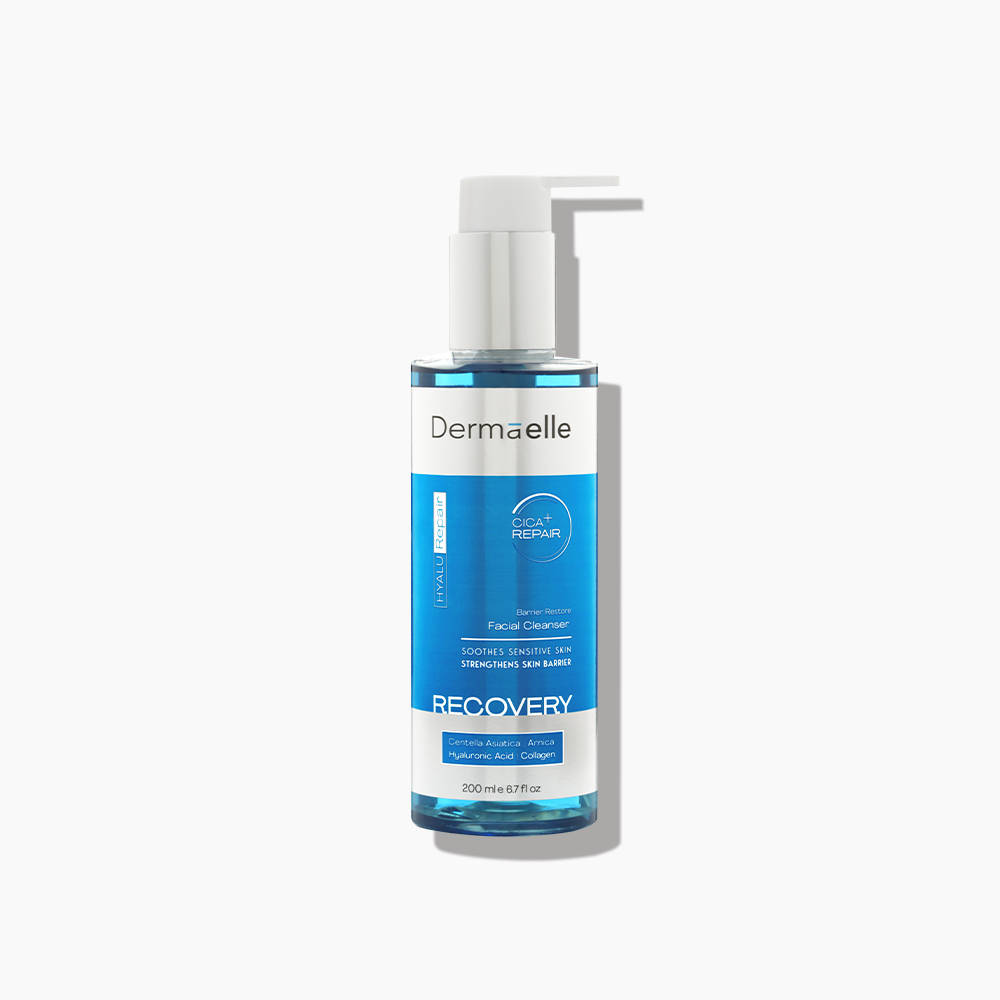 Dermaelle Hyalurepair Cica Facial Cleanser 200 ML
