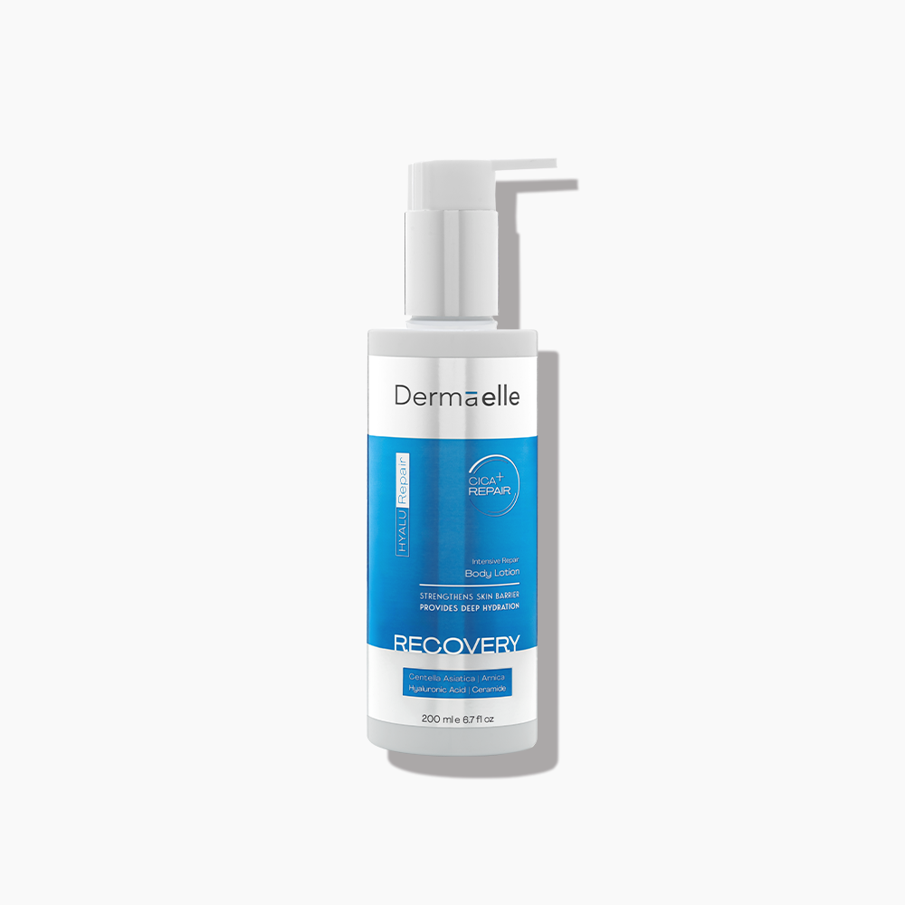 Dermaelle Hyalurepair Cica Lotion 200 ML