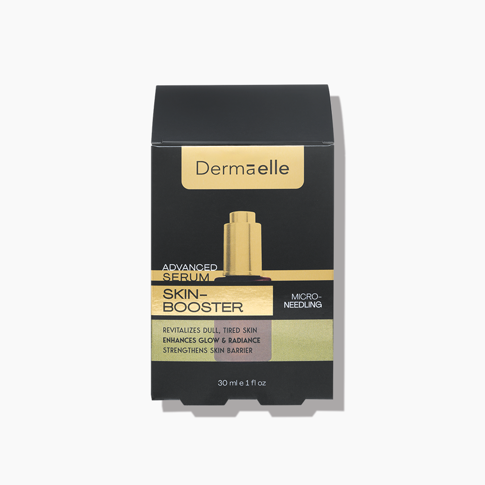 Dermaelle Skin Booster MicroNeedling Serum 30 ML