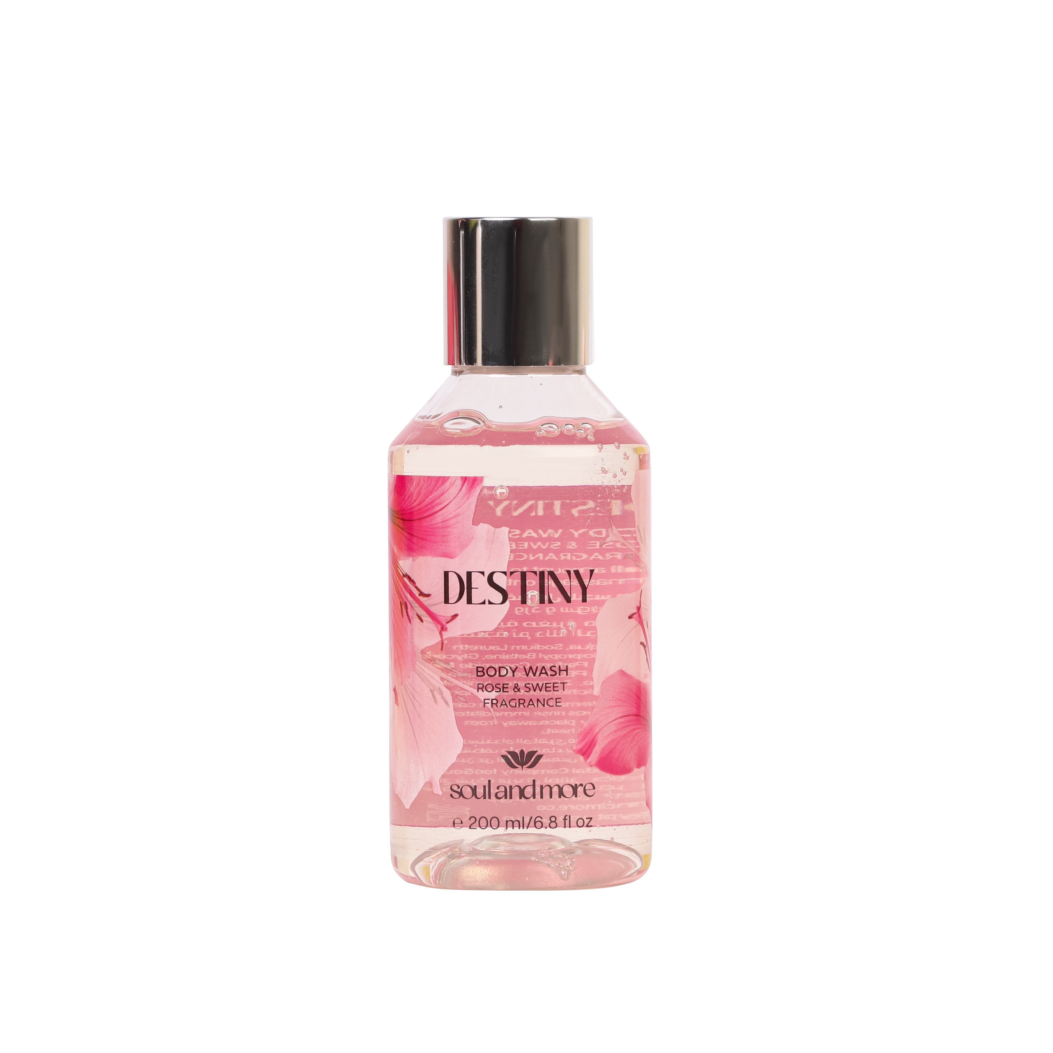 Destiny showergel