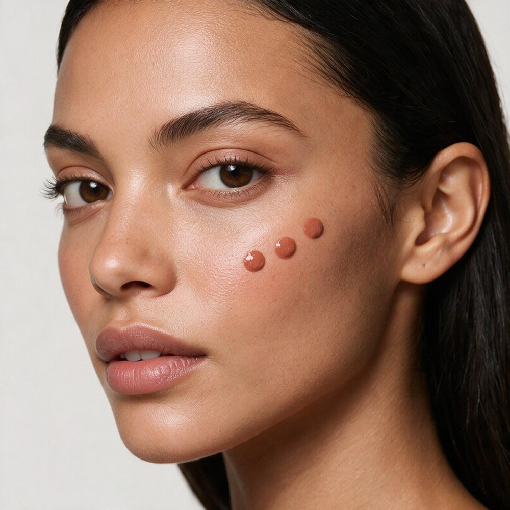 Topface Cherie Liquid Blush 006