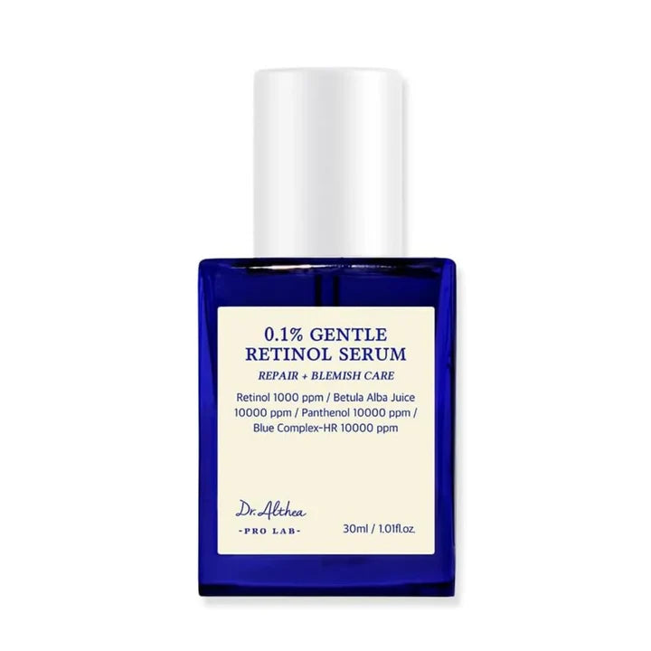 Dr.Althea 0.1% Gentle Retinol Serum 30ml