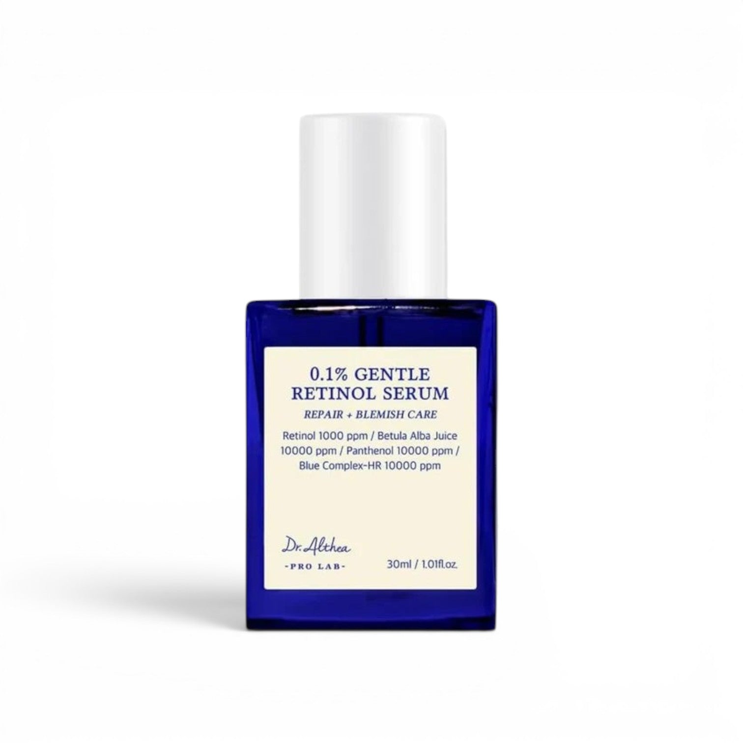 Dr.Althea 0.1% Gentle Retinol Serum 30ml