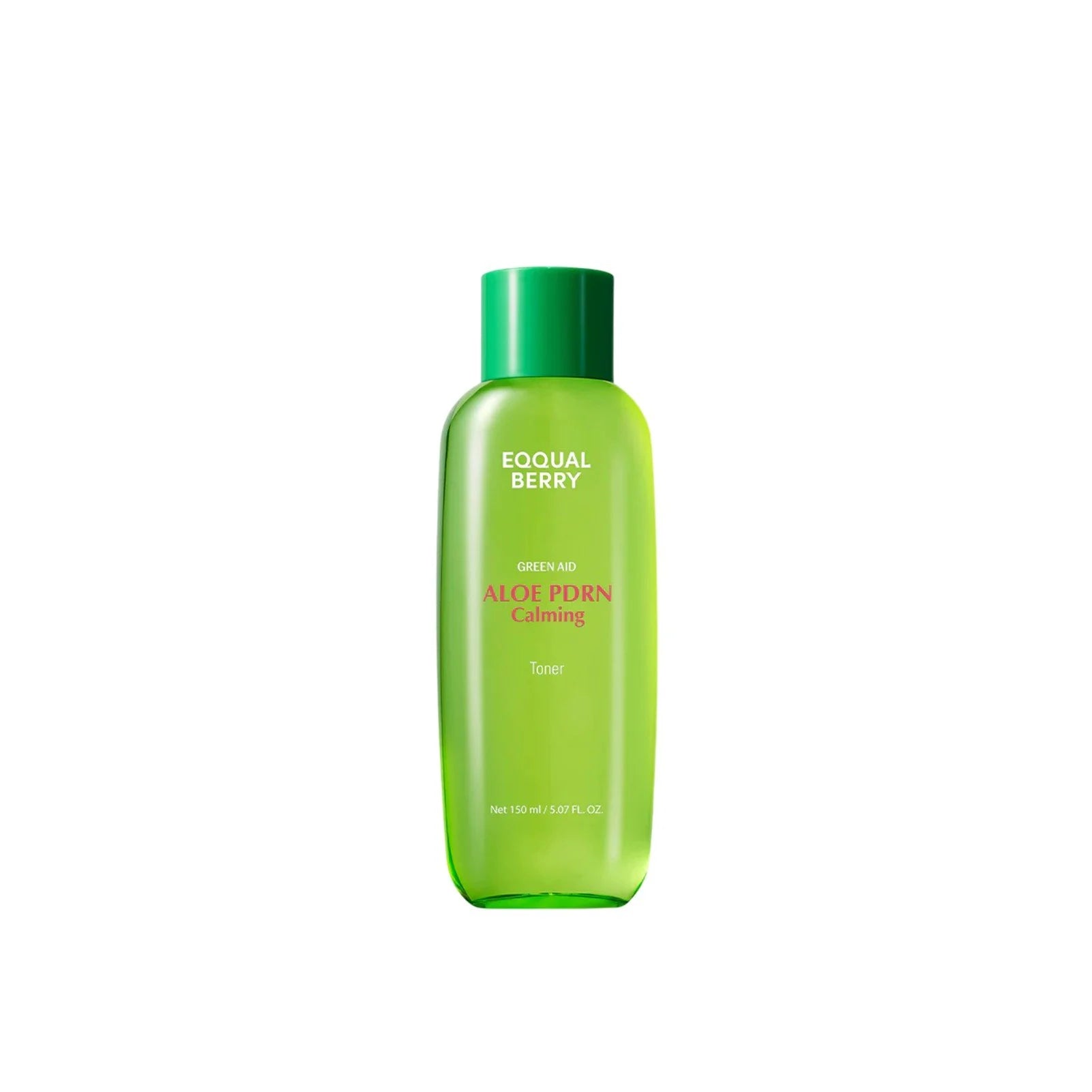 EQQUALBERRY ALOE PDRN CALMING TONER 150 ML