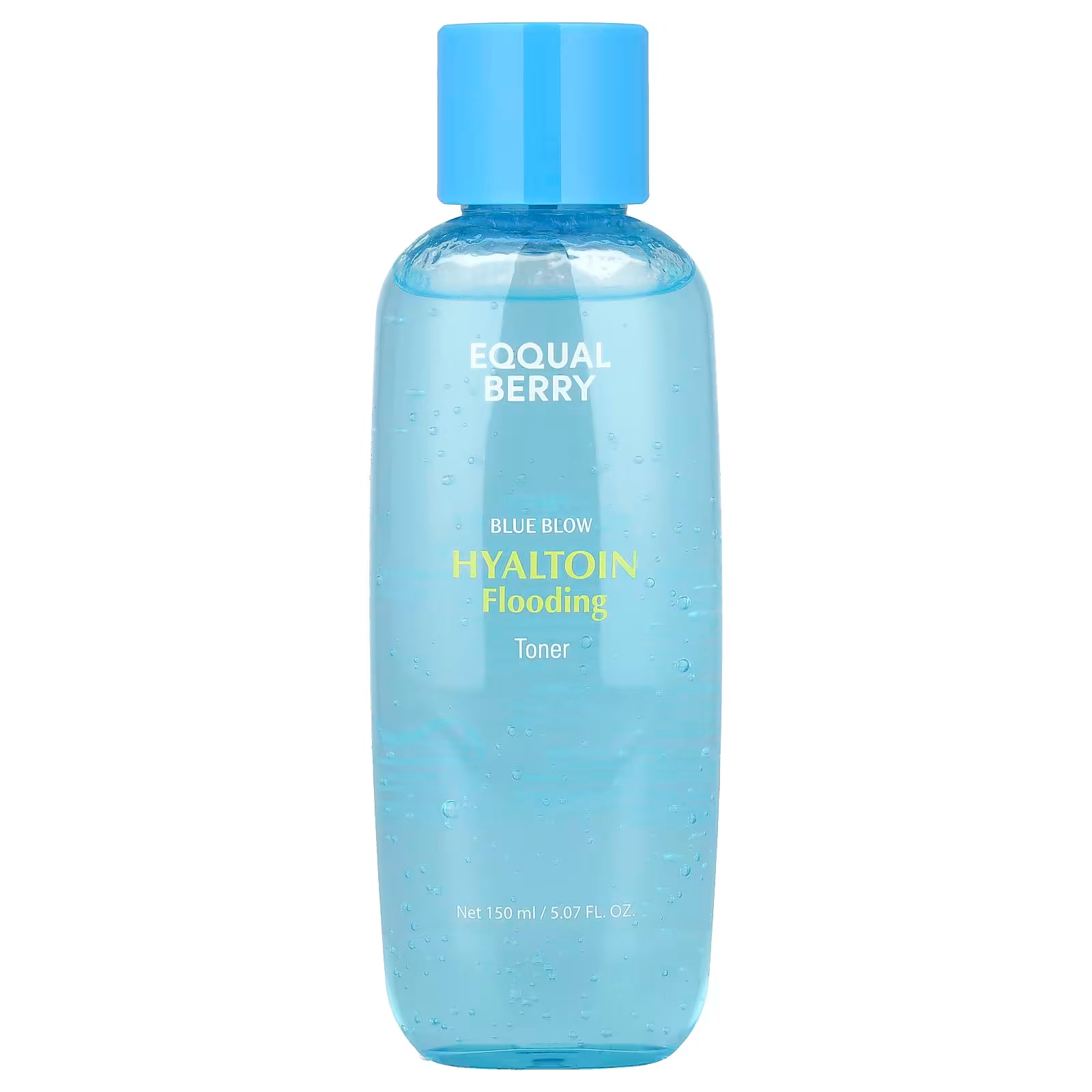 EQQUALBERRY HYALTOIN FLOODING TONER 150ml