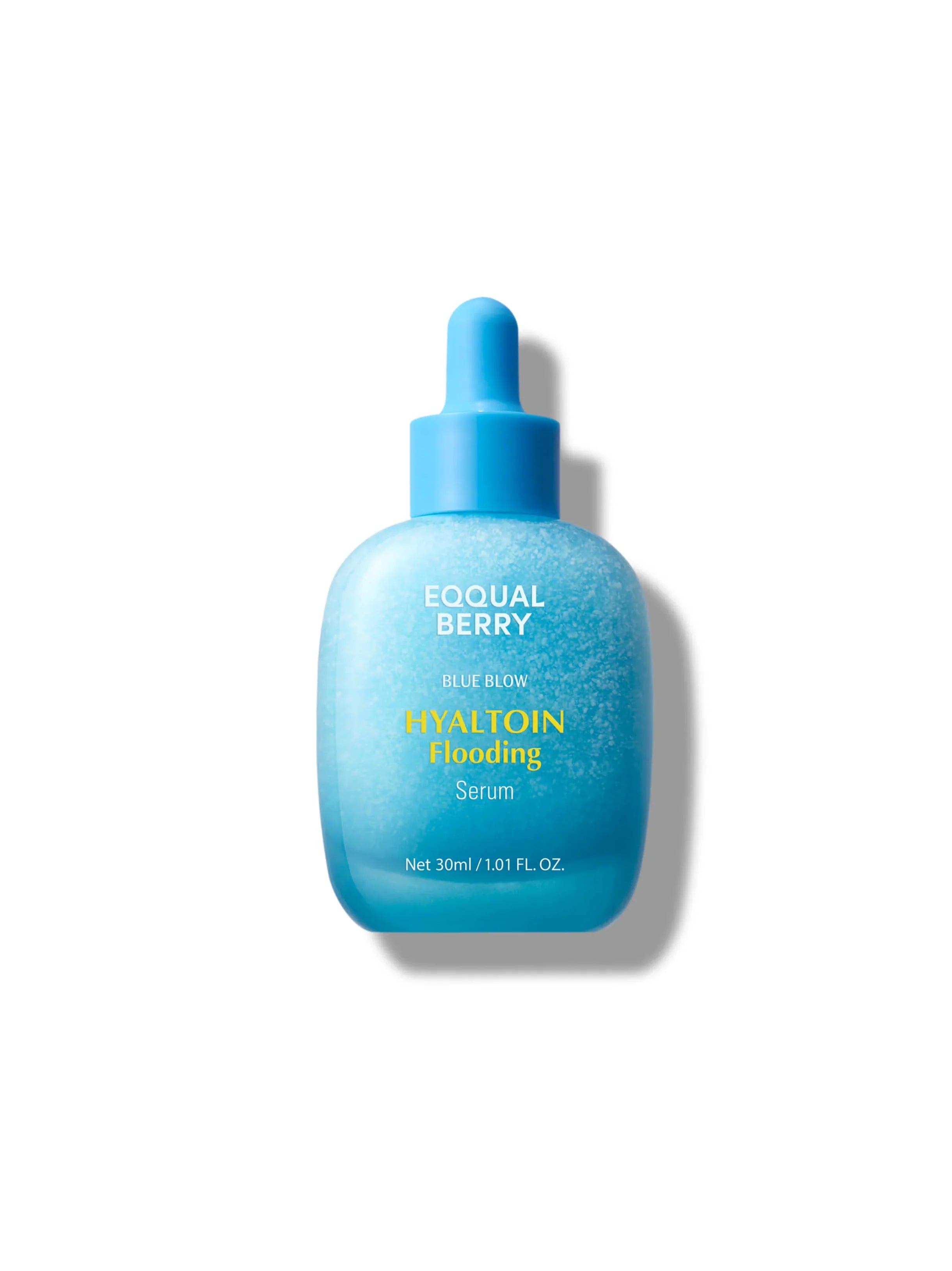 EQQUALBERRY Hyaltoin Flooding Smoothie Serum 30ml
