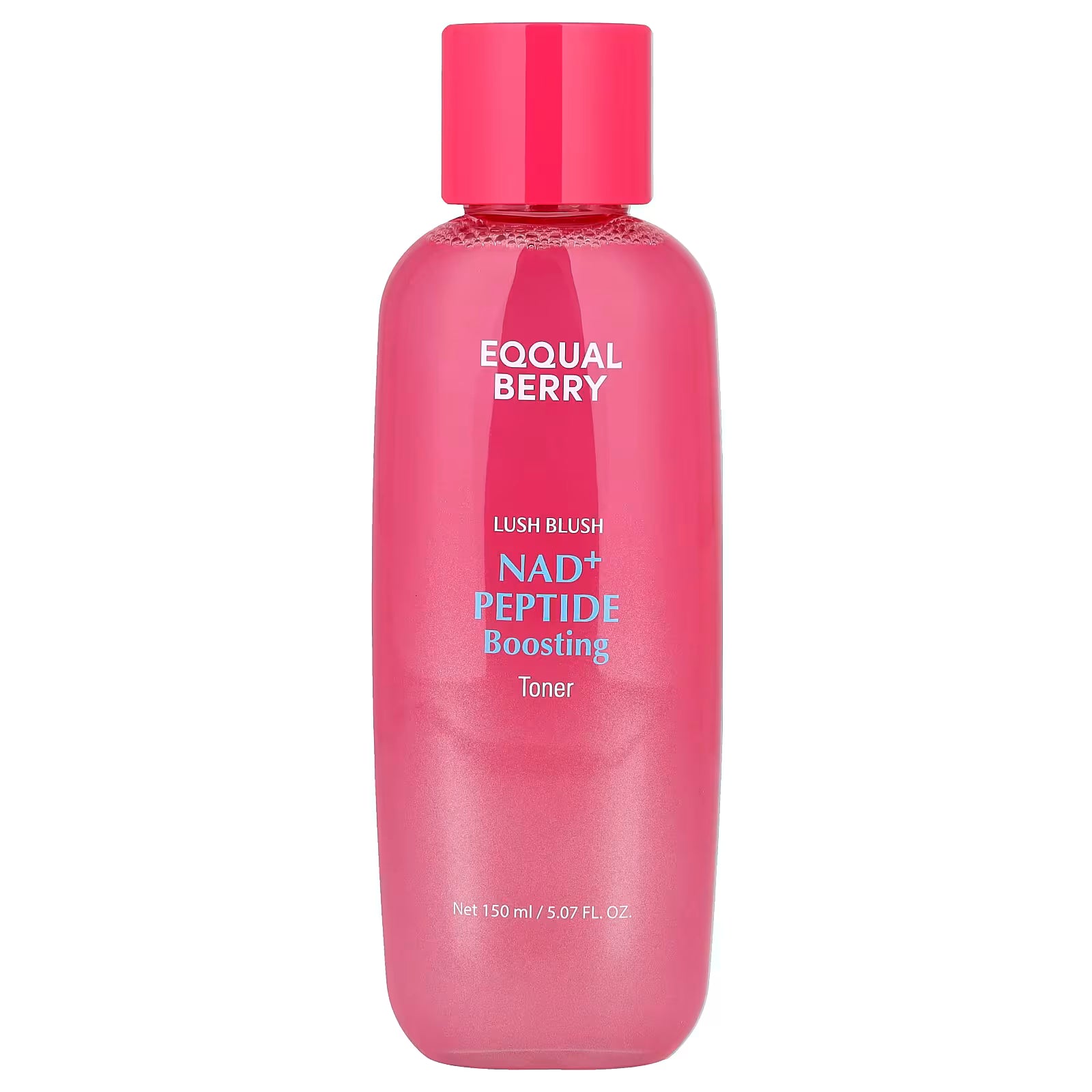 EQQUALBERRY NAD PLUS PEPTIDE BOOSTING TONER 150 ML