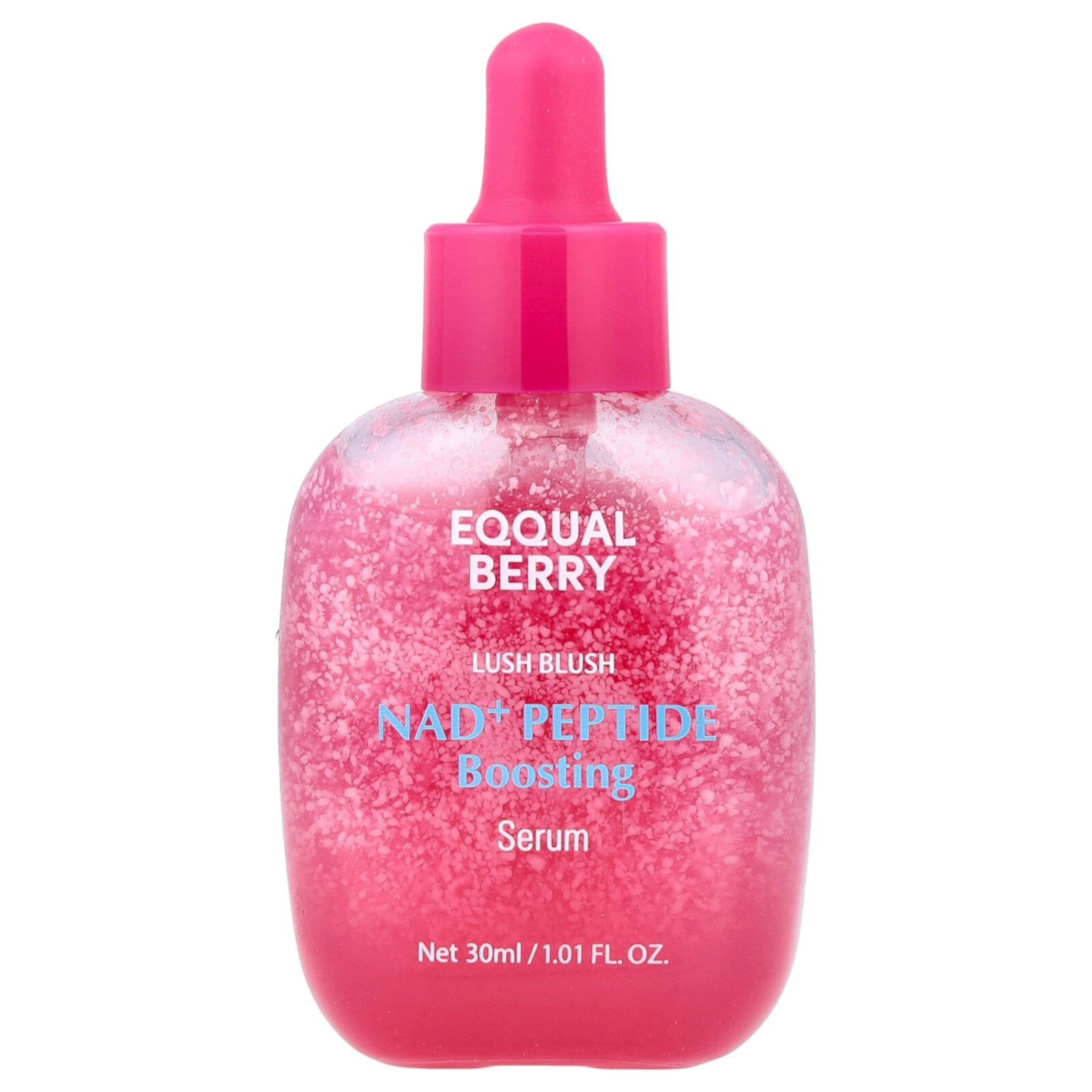 EQQUALBERRY Peptide + Nad Serum for Skin Firming and Radiance by Equalle Berry 30 ml