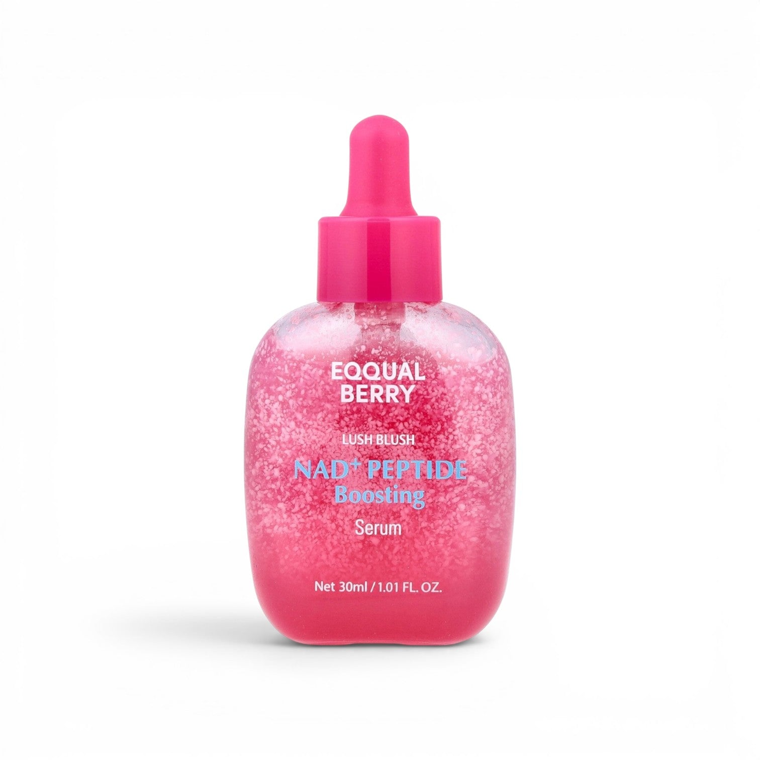 EQQUALBERRY Peptide + Nad Serum for Skin Firming and Radiance by Equalle Berry 30 ml