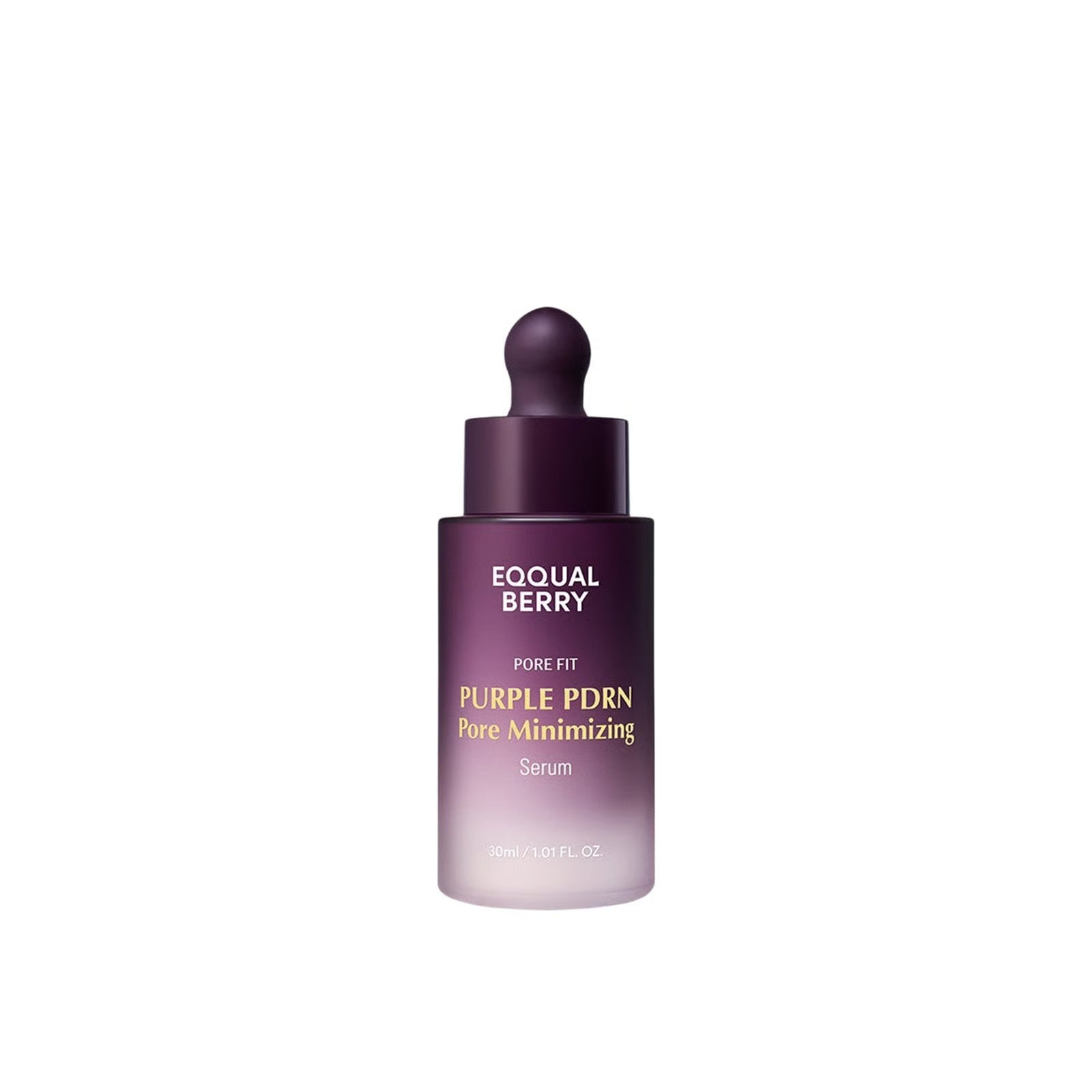 EQQUALBERRY Purple PDRN Pore Minimizing Serum30 ml