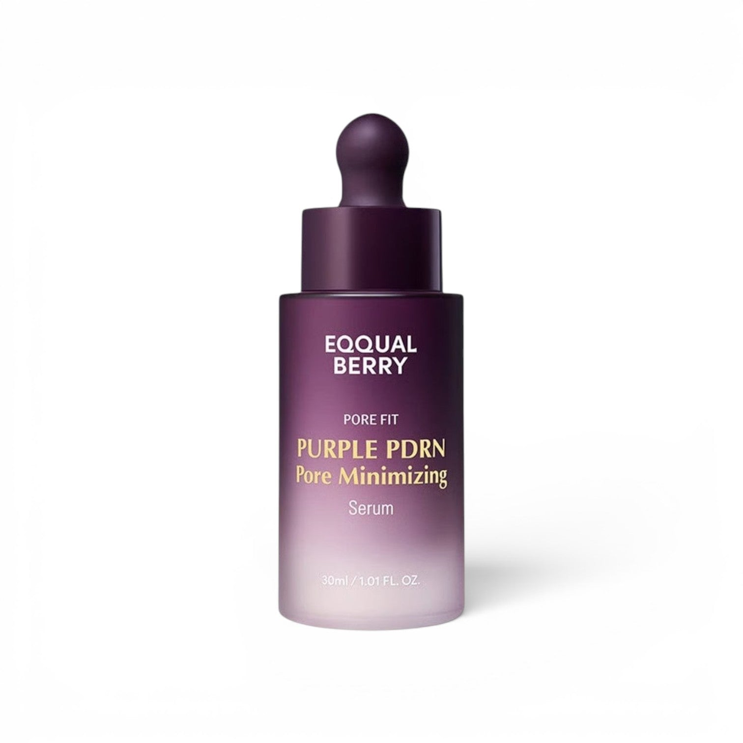 EQQUALBERRY Purple PDRN Pore Minimizing Serum30 ml