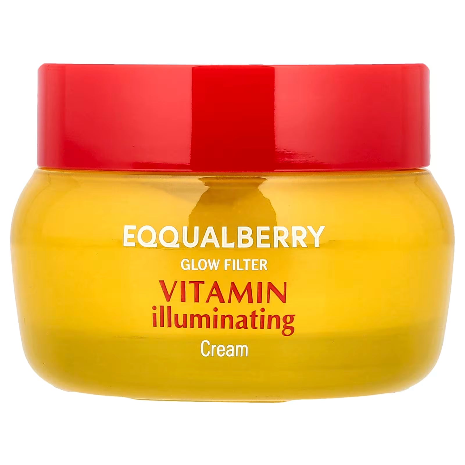 EQQUALBERRY VITAMIN ILLUMINATING CREAM