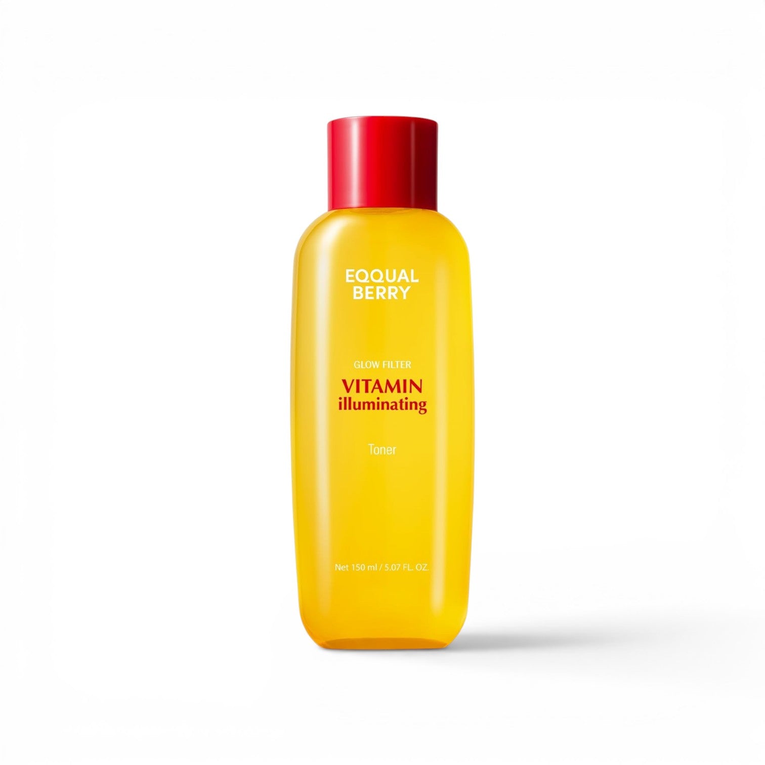 EQQUALBERRY VITAMIN ILLUMINATING TONER