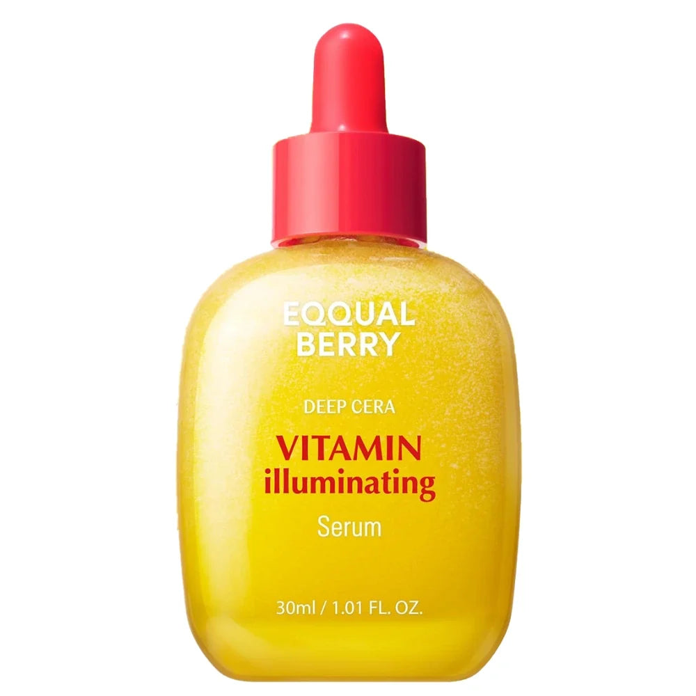 EQQUALBERRY Vitamin Illuminating srum 30ml