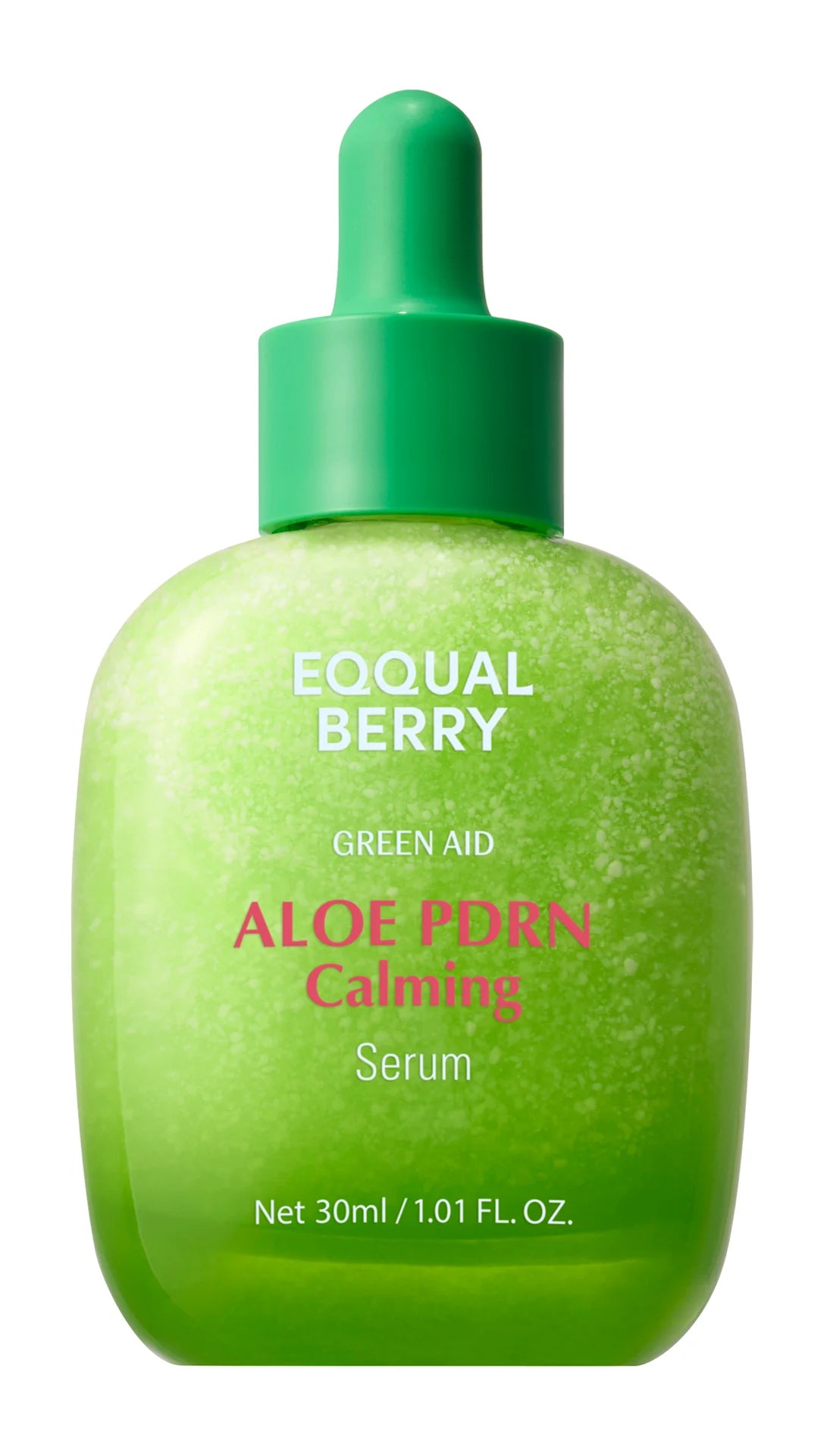 EQQUALBERRY aloe pdrn calming serum 30ml