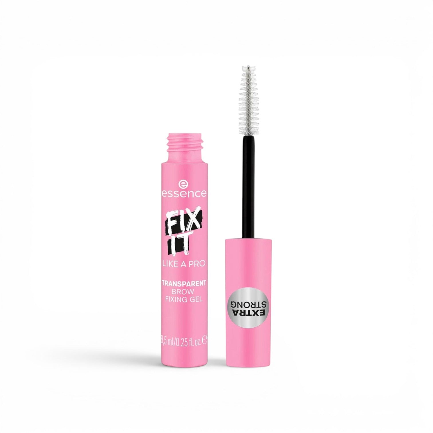 جل الحواجب الشفاف من Essence Fix It Like A Pro