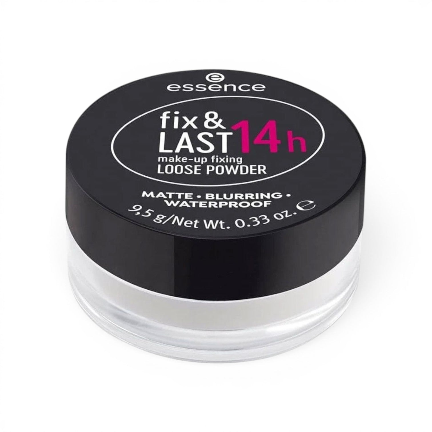 بودرة سائبة Essence Fix &amp; Last 14 H Make - Up