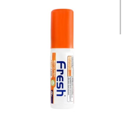 FRESH FRUIT FLAVOUR SPRAY 20ML