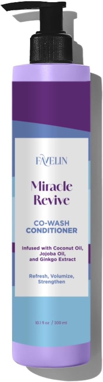 Favelin Miracle Revive Co-Wash 300 ml
