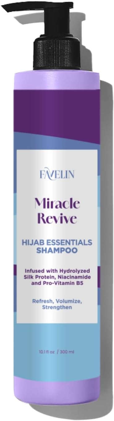 Favelin Miracle Revive Shampoo 300 ml
