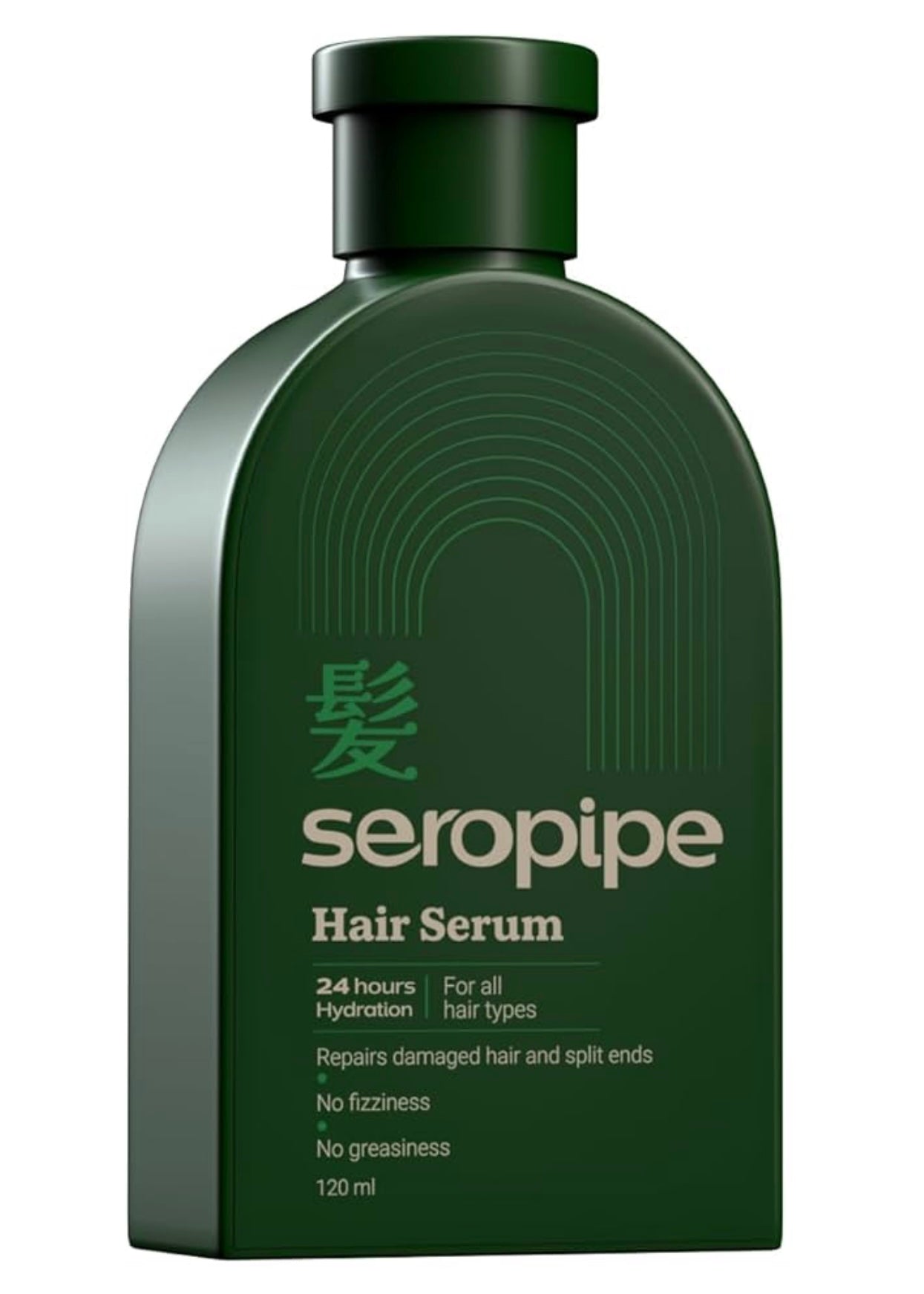 Seropipe Hair Serum 120ml