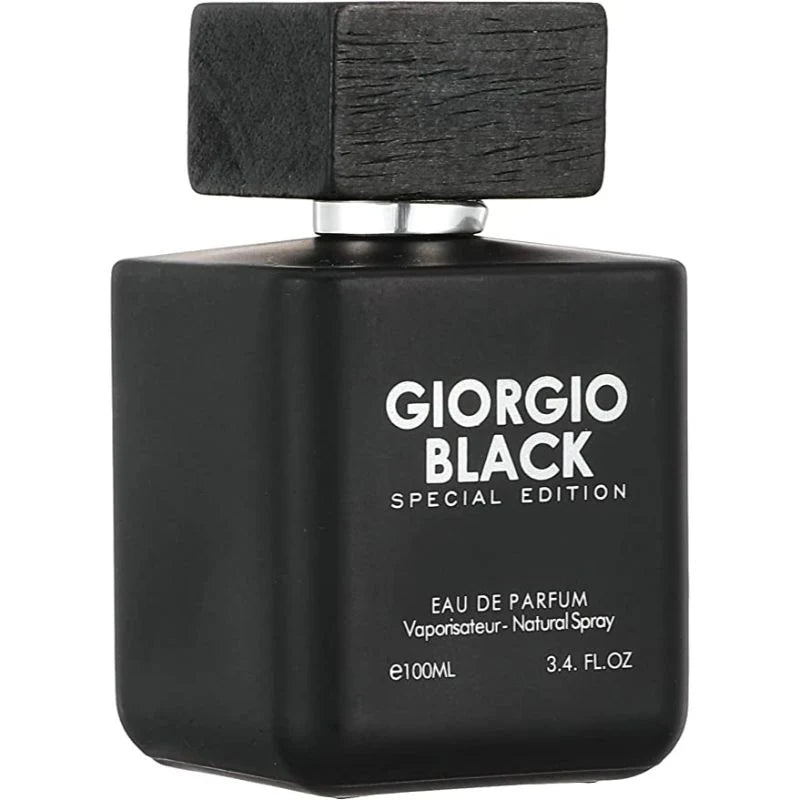 GIORGIO BLACK