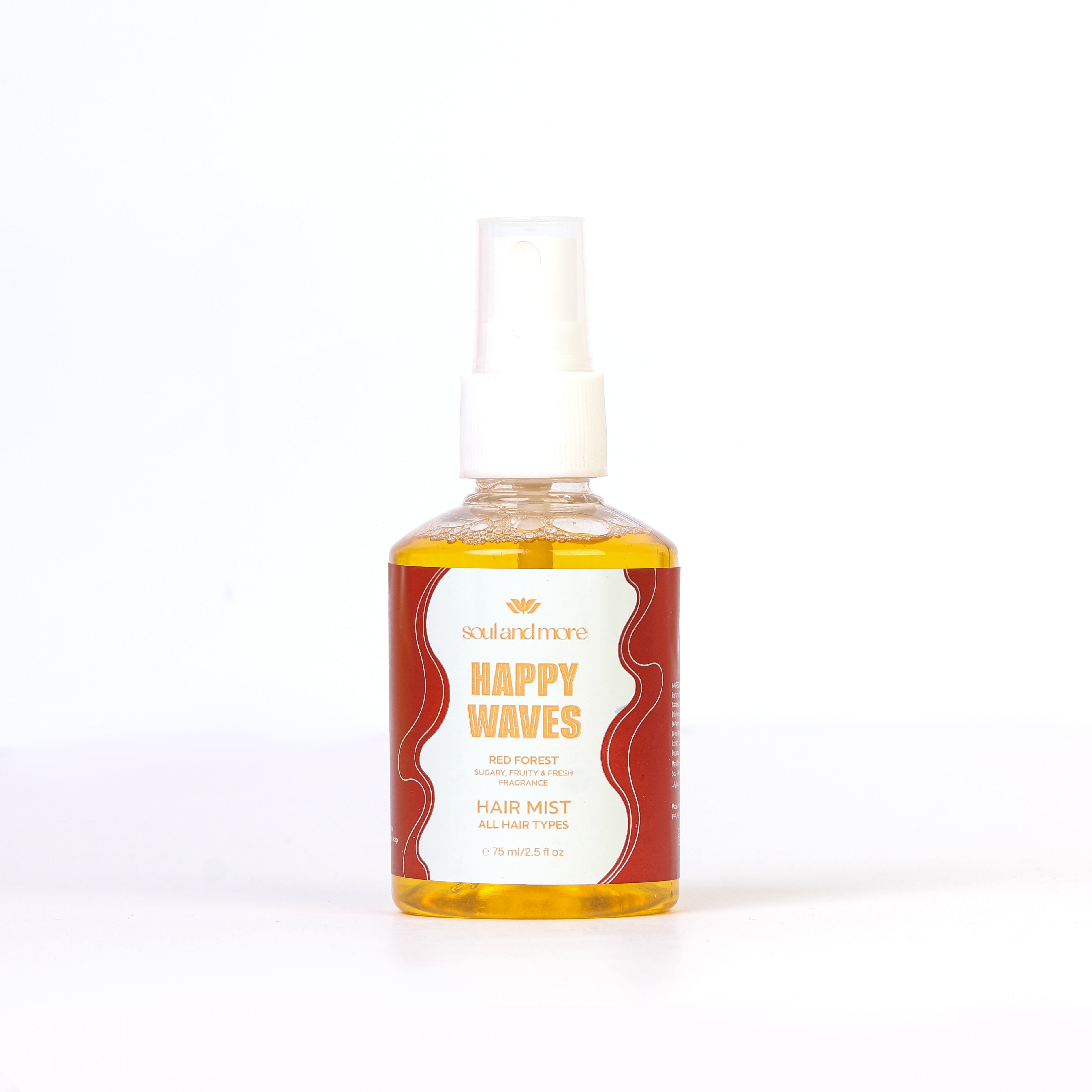 Hair mist - Red Forest