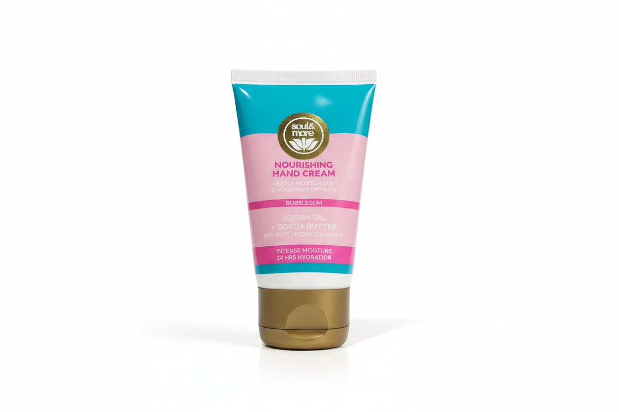 Hand Cream - Bubble gum